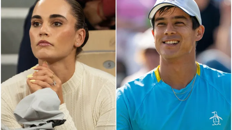 Svijet odavno nije vidio ljep&scaron;u! Svi pričaju o zaručnici slavnog tenisača: 'Radi sve'