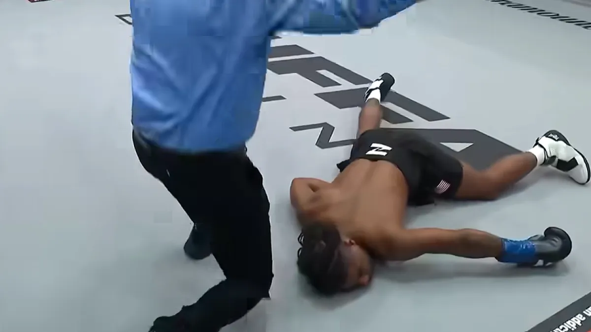 Potpuni underdog ušao u ring i brutalnim nokautom šokirao svijet