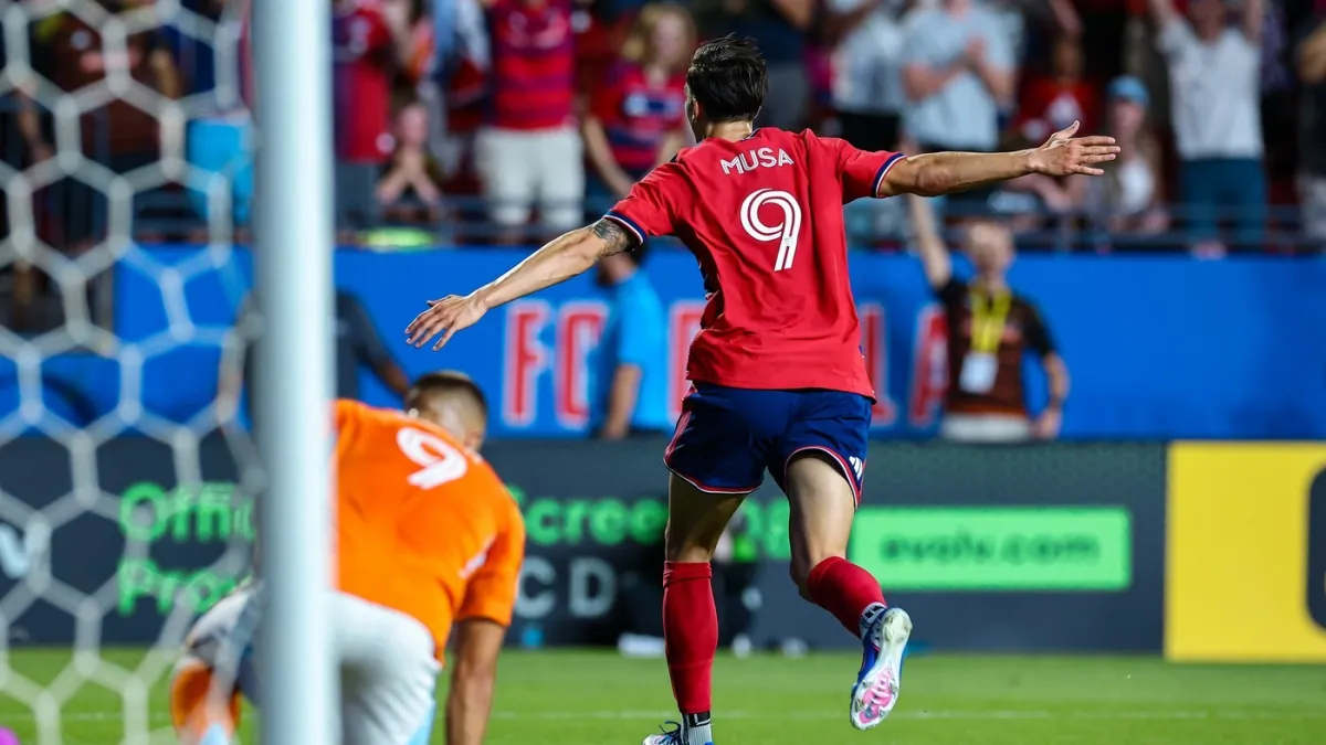 Američki klub se naklonio napadaču porukom na hrvatskom jeziku