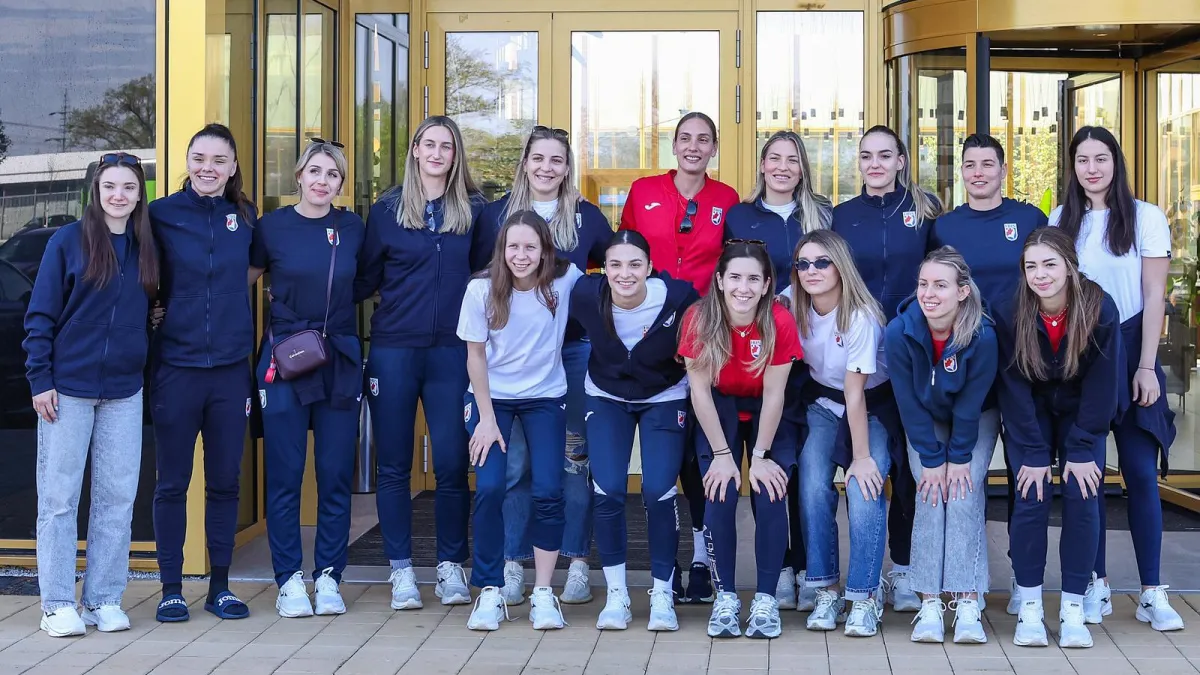 ‘Kraljice šoka’ opet u akciji: Izbornik Obrvan okupio reprezentativke uoči kraja kvalifikacija