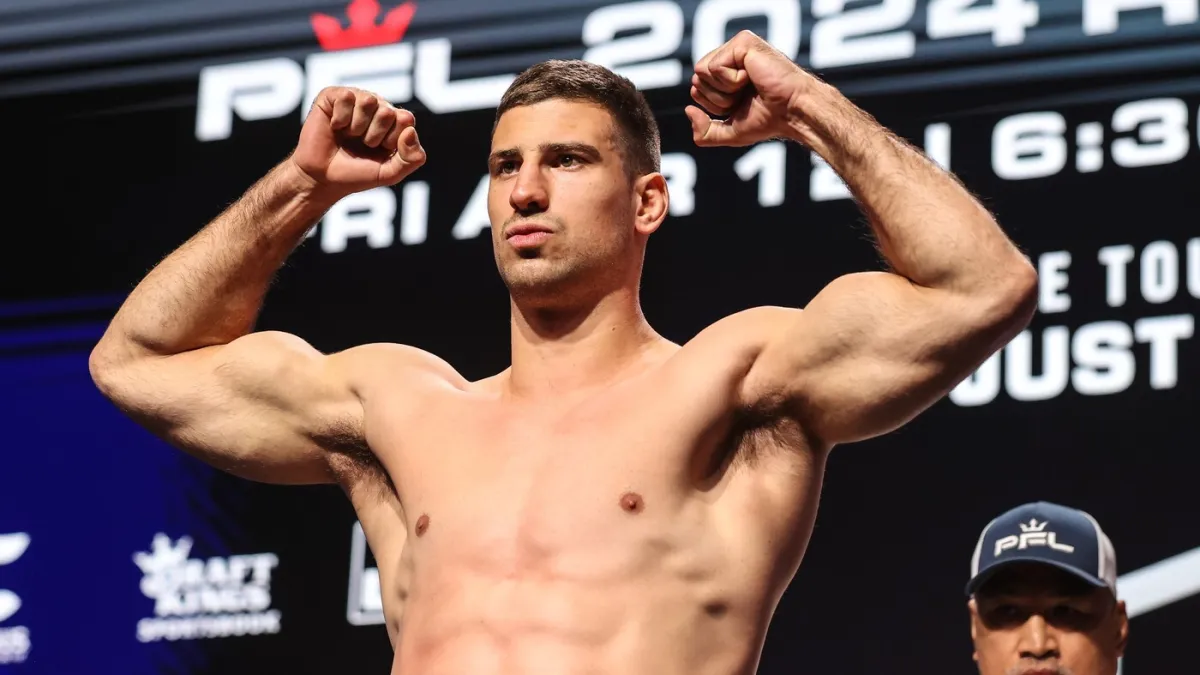 Slovenski borac se nada pred domaćom publikom uzeti pojas hrvatskom prvaku