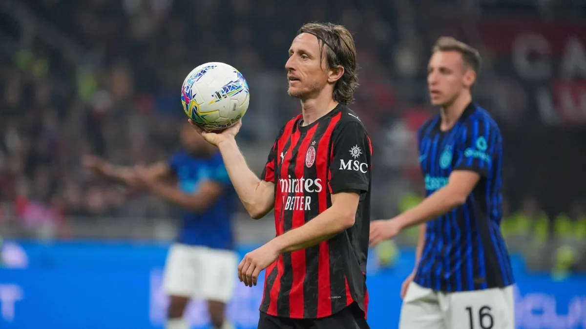 Baggio o Modriću: 'Ja sam se s 33 trudio igrati, iako je već to bilo previše...'