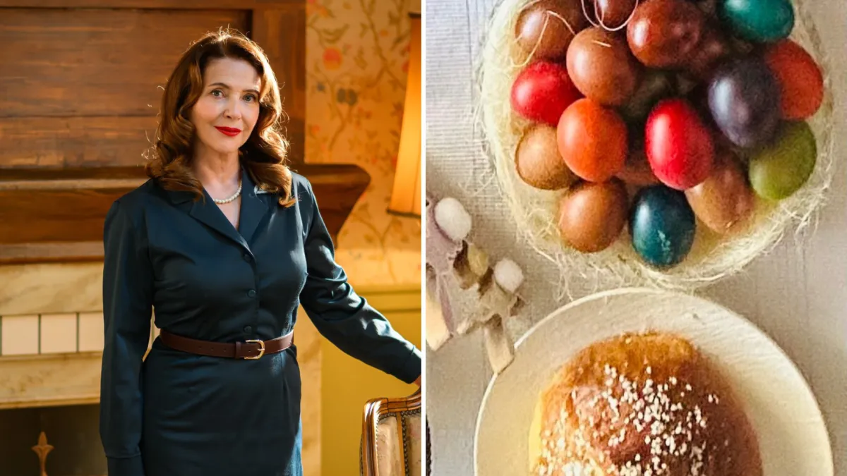 Sanja Vejnović iz 'Divljih pčela' podijelila uskrsnu čaroliju svog doma i oduševila fanove