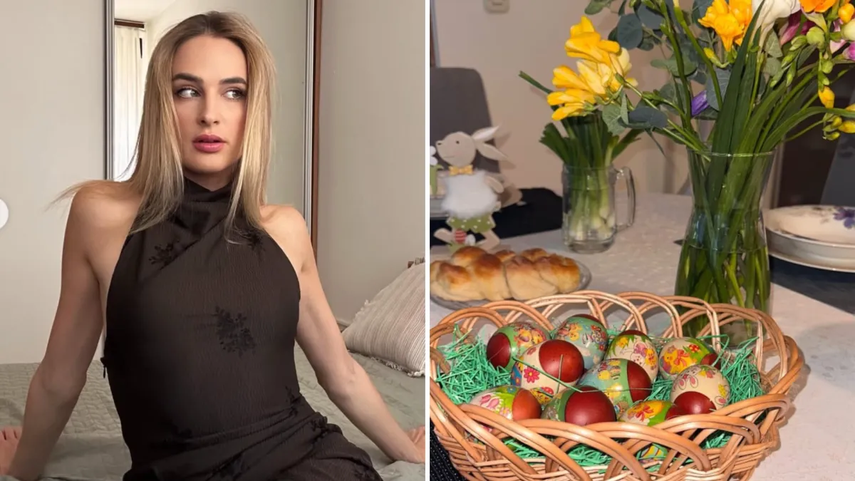 Ovako je Monika iz 'Gospodina Savršenog' proslavila Uskrs – prizor oduševio pratitelje