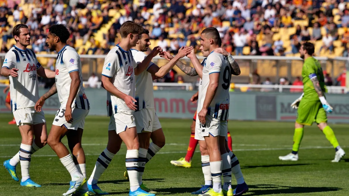 Hrvatski veznjak asistirao u sigurnoj pobjedi Atalante protiv Leccea