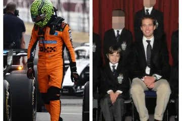 Prepoznajete li ga? Ovako je svjetski prvak izgledao dok je sanjao o F1 u školskim klupama