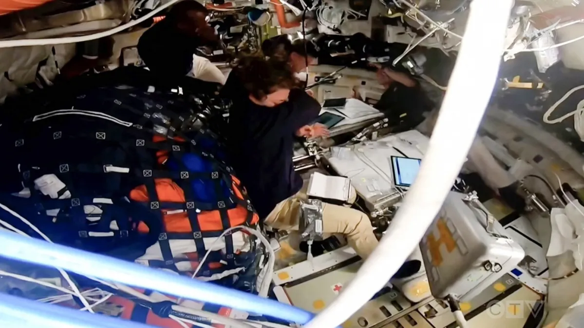 Otkrivamo što astronauti Artemisa 2 jedu, kako vježbaju i spavaju