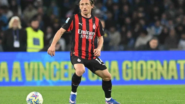 Nogometna besmrtnost! Luka Modrić odu&scaron;evio svijet: 'Vanzemaljac u pokretu, brutalno'