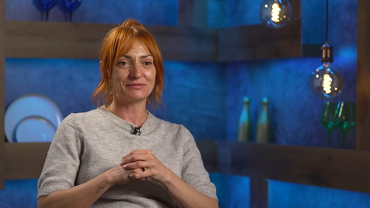 Zaljubljenica u prirodu i gurmanka Aneta Di Doi stiže u 'Igru chefova'