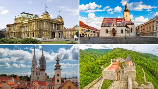 Svaki stanovnik Zagreba trebao bi znati ove osnovne činjenice, nemoj razočarati