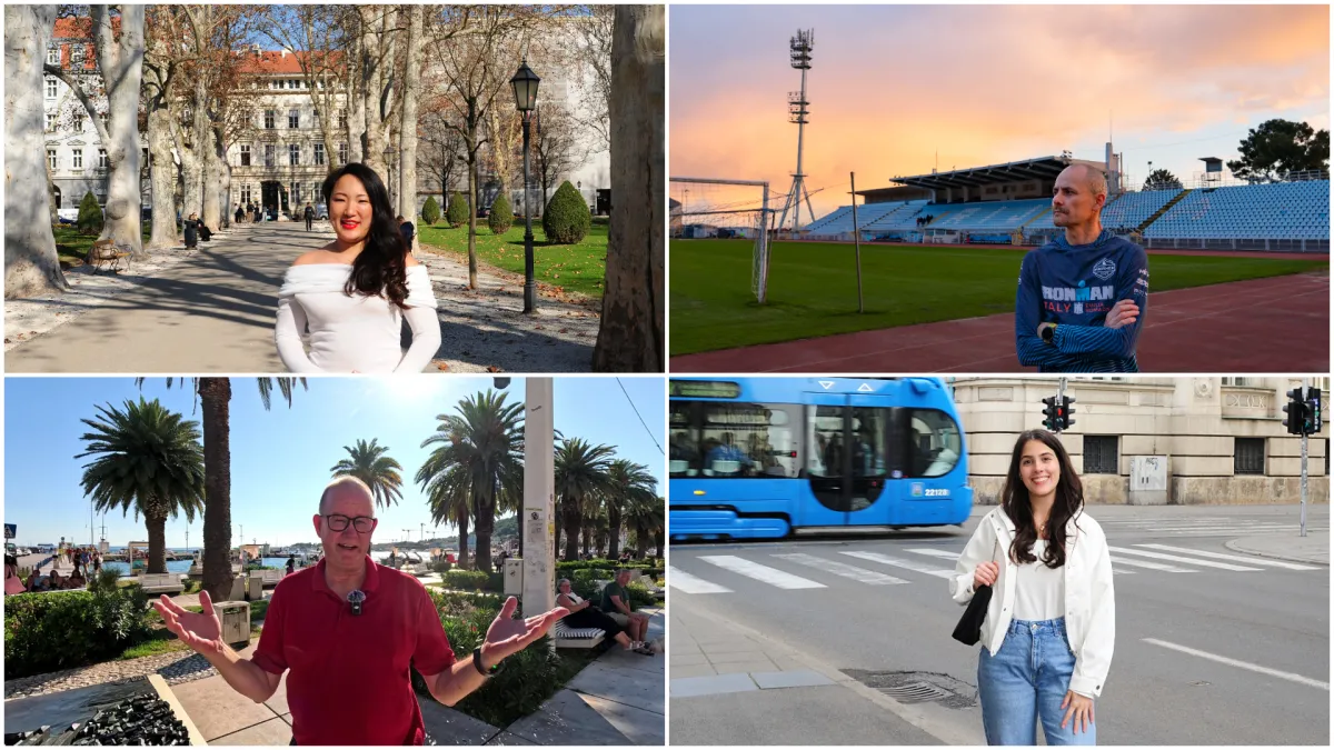 Japanka, Kolumbijac, Danac i Portugalka o životu u Hrvatskoj: 'Tražio sam mir i ravnotežu'