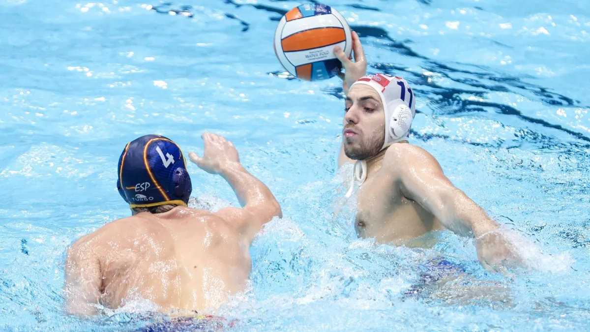 Španjolski vaterpolisti potopili Hrvatsku, jedna 'crna rupa' uništila nam sve nade