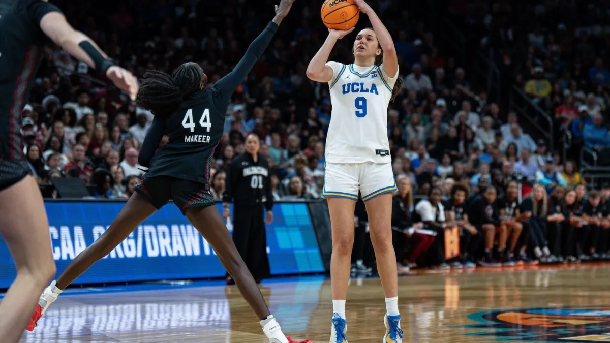 Kći slavnog hrvatskog para na vrhu američke sveučilišne košarke: 'Vjerujem da je to čeka'