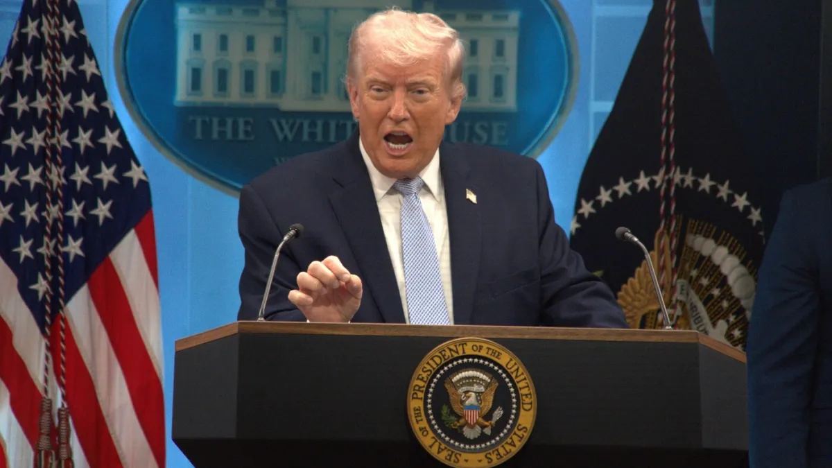 Zastrašujuća retorika i prijetnja: Ovo je jedan od najvažnijih trenutaka u povijesti svijeta