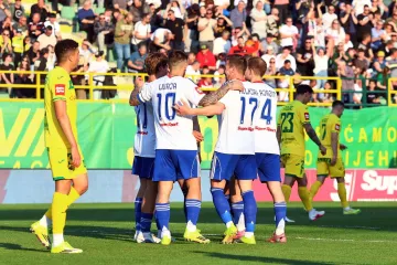 GOOOOL! Bomba neočekivanog heroja Bijelih! Livaja i Hajduk igraju najbolju utakmicu sezone