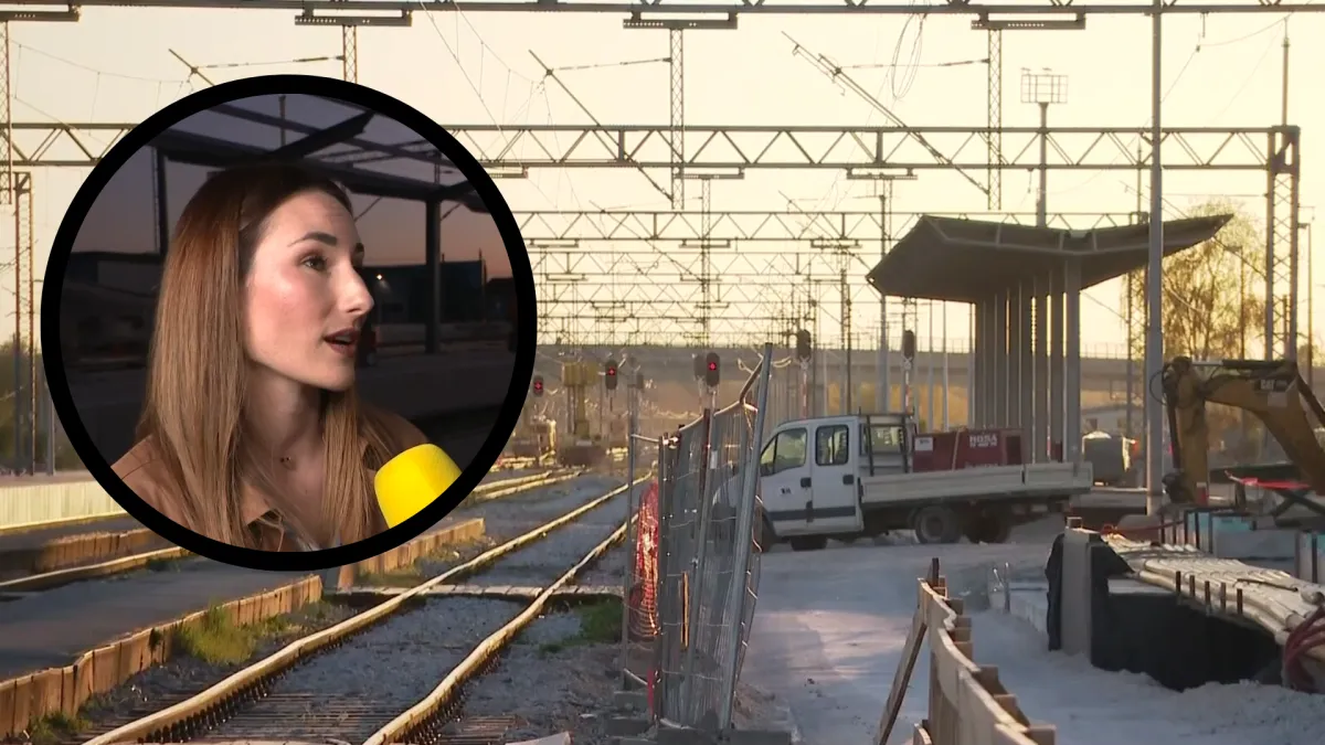Zatvoren ključni kolodvor, što s 20.000 putnika? HŽ objasnio alternative: 'Bit će super'