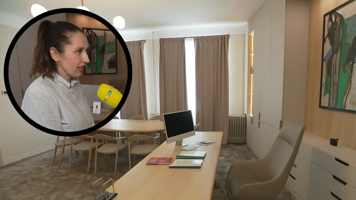 Preuređenje ovog ureda koštalo je 75.000 eura! Gradonačelnica: 'Mene je prije bilo sram...'