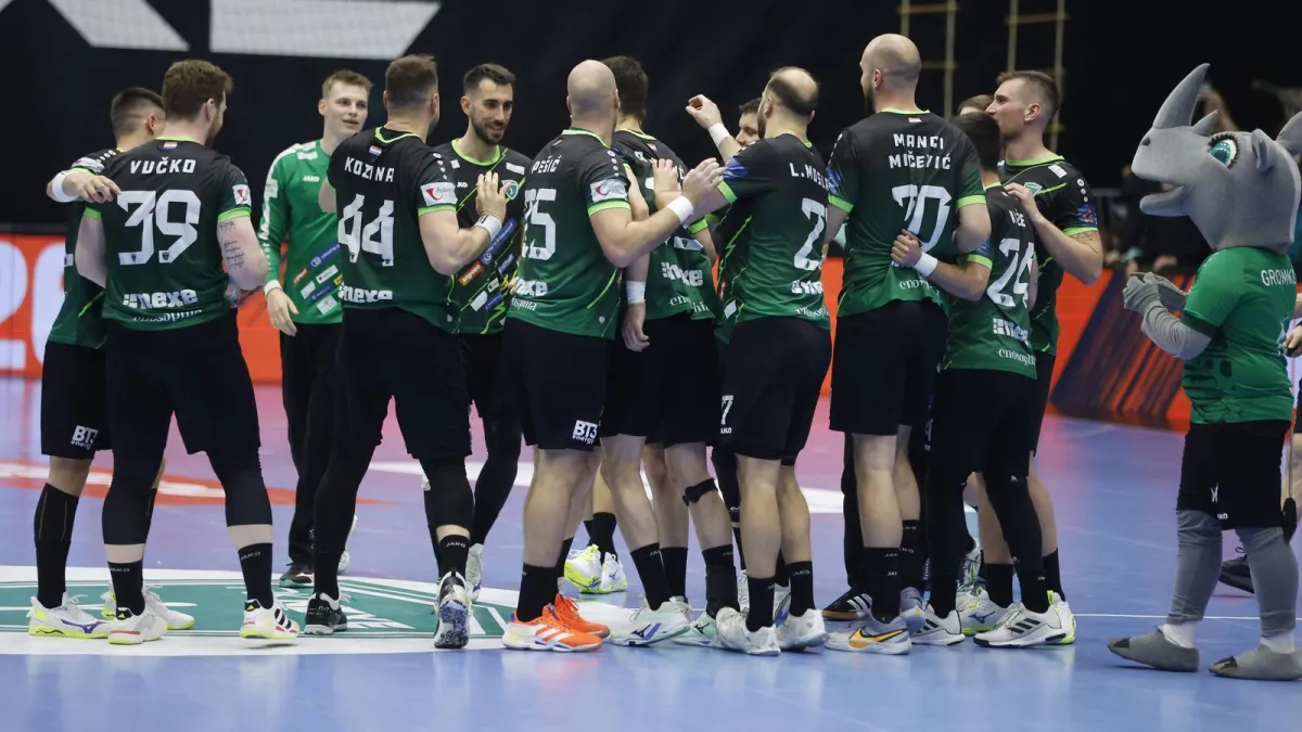 Našičani sjajnom pobjedom izborili okršaj s Duvnjakom u četvrtfinalu