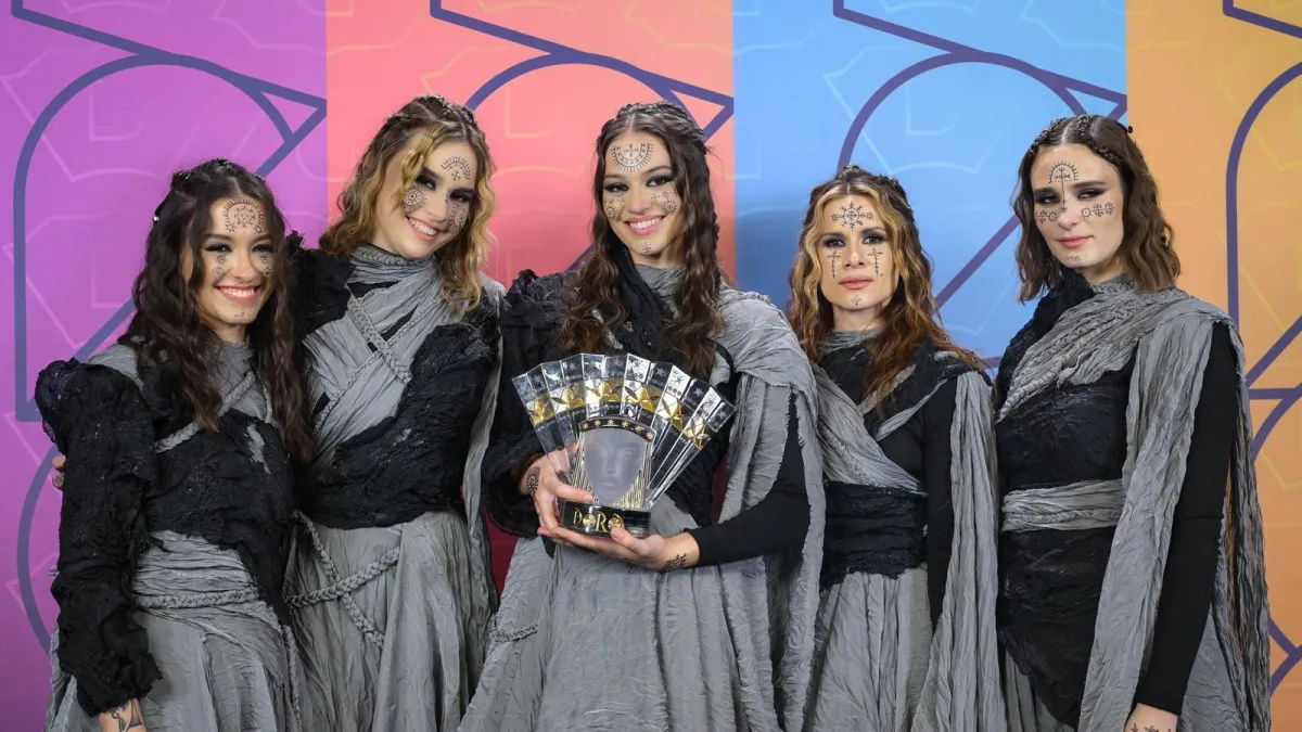 LELEK podigle očekivanja: Poslušajte kako zvuči nova verzija ‘Andromede’ koja je oduševila Europu