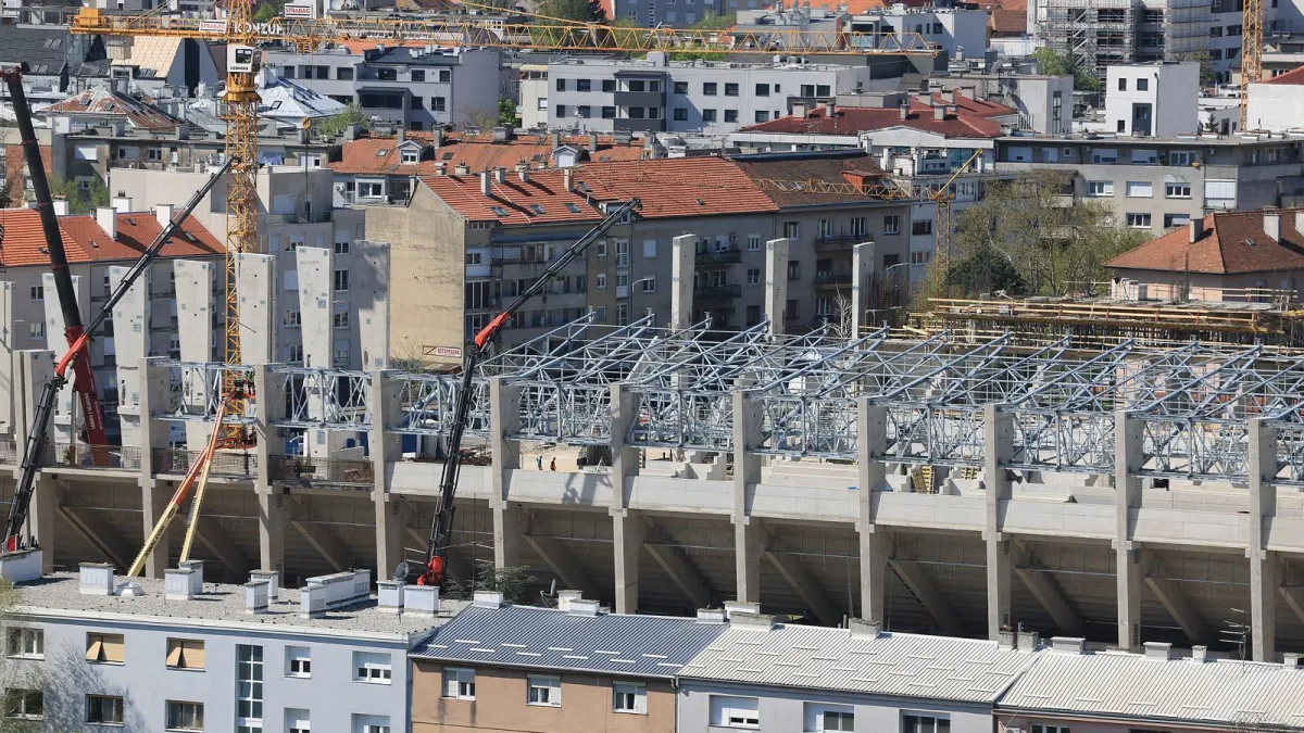 Svakoga dana vidi se napredak! Pogledajte posljednje fotografije nove Kranjče