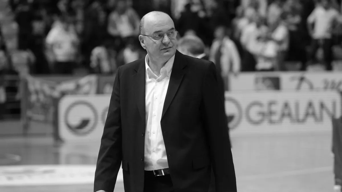 Preminuo je legendarni košarkaški trener koji je harao regijom
