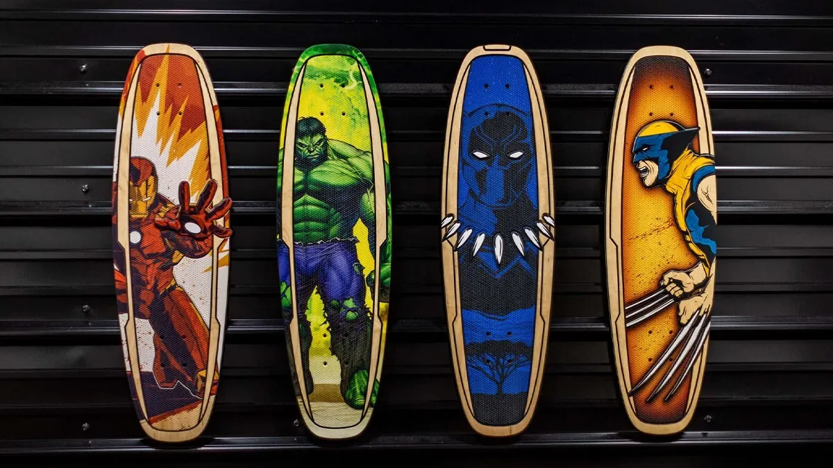 [KVIZ] Ako voliš gledati filmove, znaš li baš sve o Marvelovim superherojima?