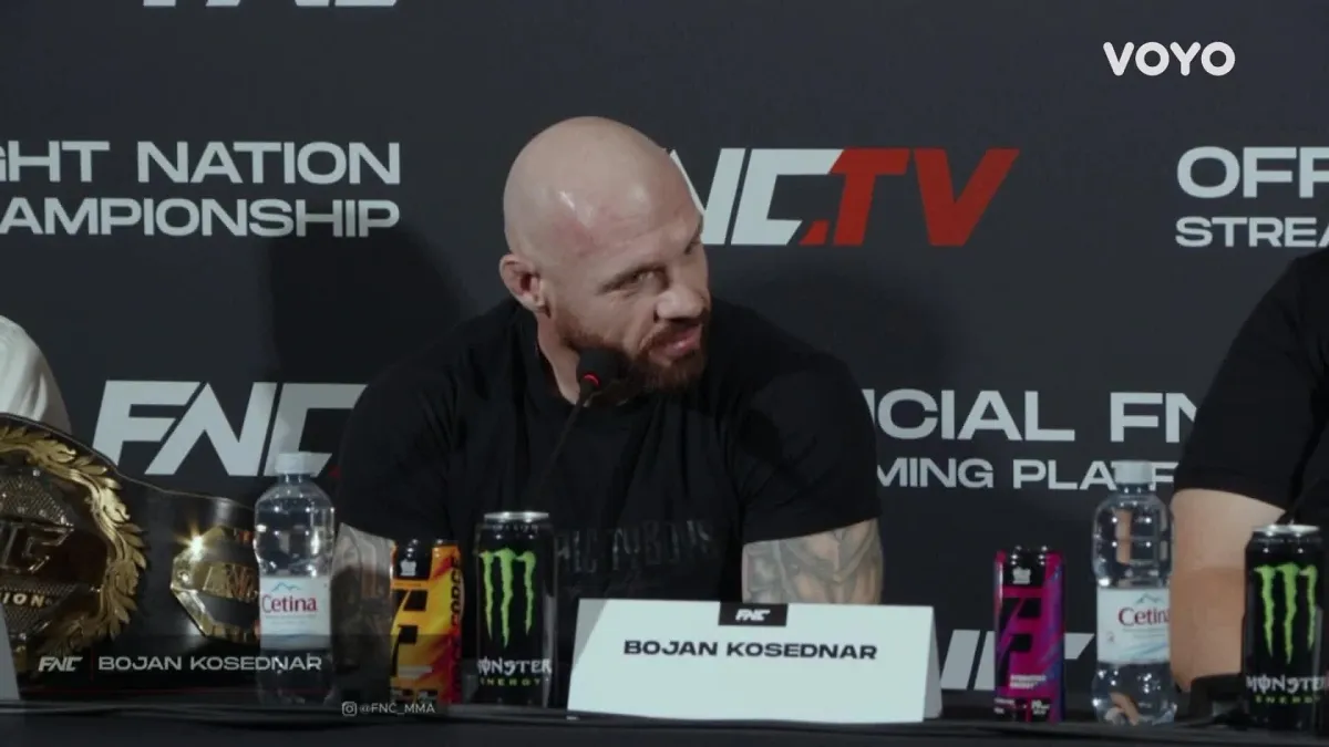 Želva briljirao uoči spektakla: 'Forgač se sad križa što ovo govorim'