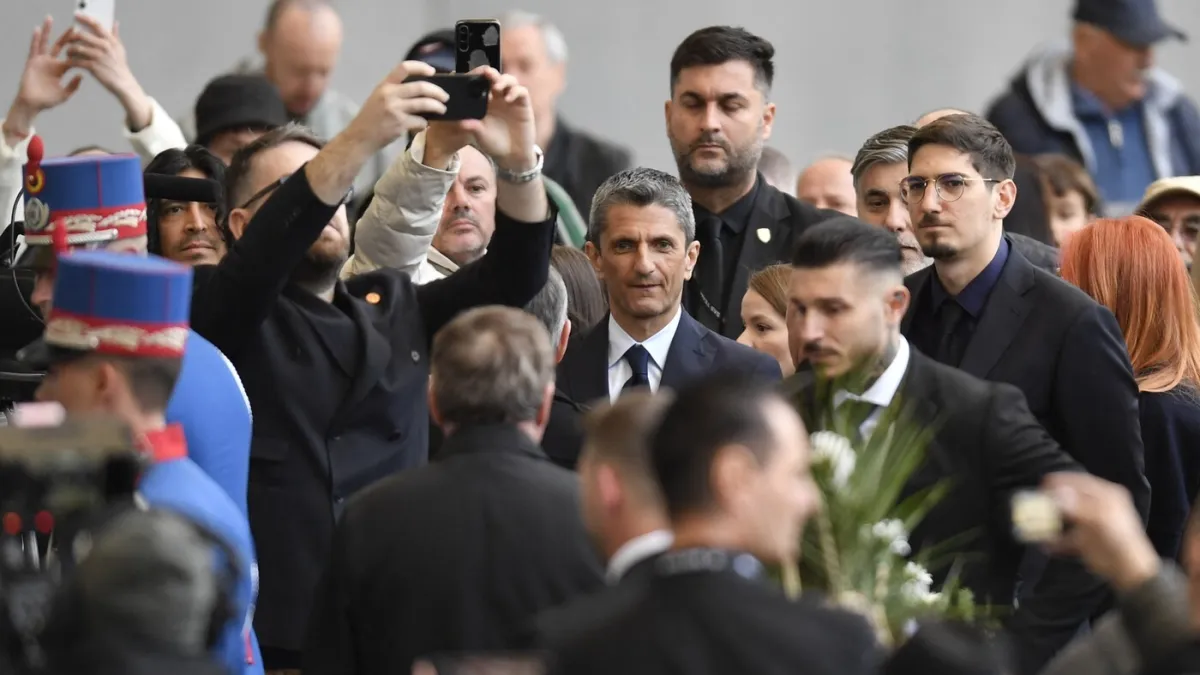 Rumunjska se oprašta od jednog od najvećih svih vremena