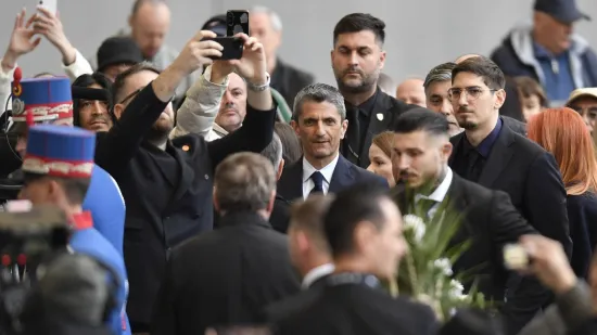 Rumunjska se opra&scaron;ta od jednog od najvećih svih vremena