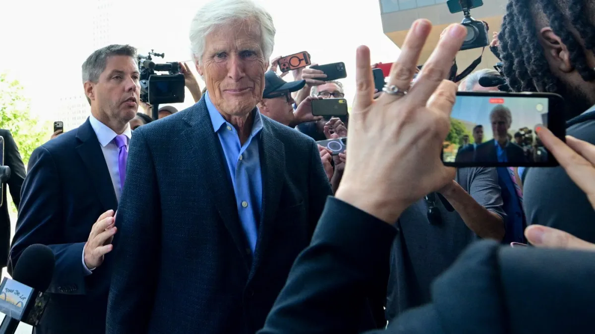 Predoziranje Matthewa Perryja: 'Kraljica ketamina' dobila 15 godina zatvora!