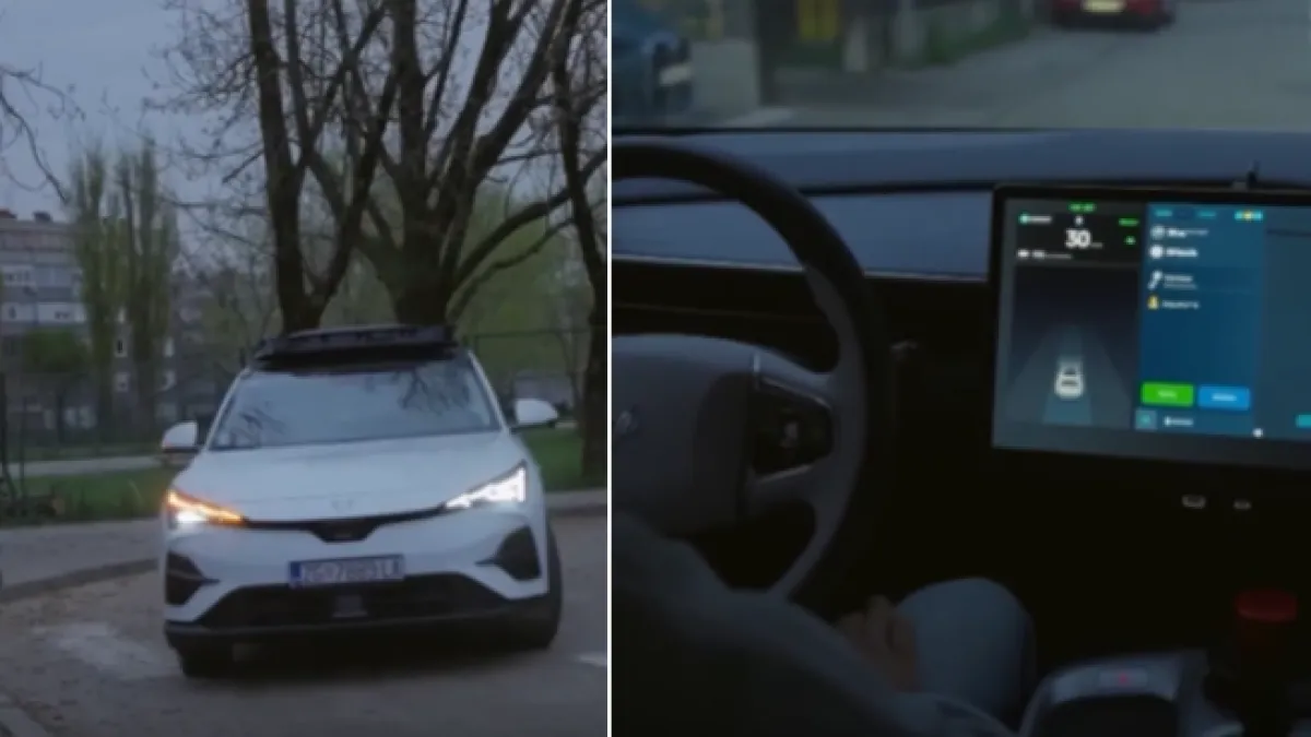 Zagrebom vozi prvi robotaksi u Europi! Stručnjak upozorava: 'Nisu drugi bili toliko glupi'