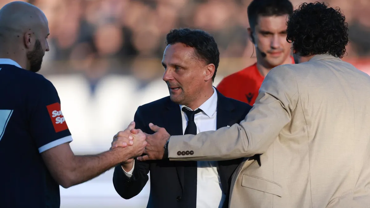 Emotivan trenutak Marija Kovačevića: 'On je bio jedan od rijetkih koji me zvao dok sam bio bolestan'