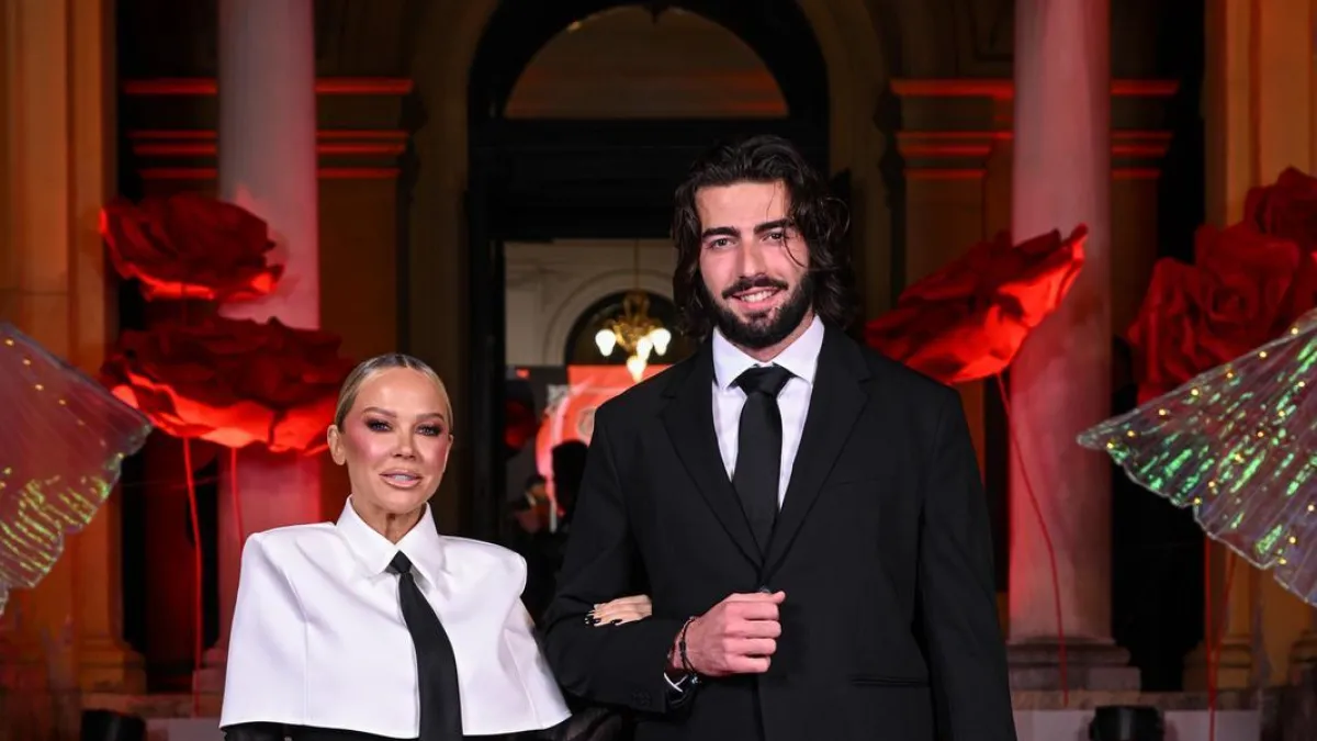 Maja i Šime ne staju s putovanjima, ovoga puta pao i strastveni poljubac