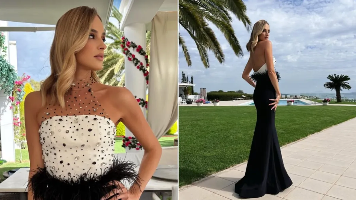 Monika iz 'Gospodina Savršenog' oduševila outfitom iz finala: Je li ona Petrova odabranica?