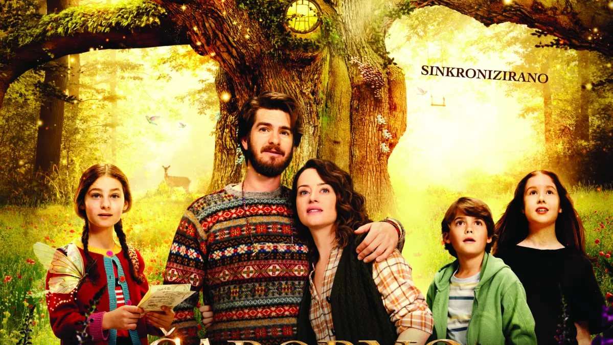 Pripremite se za čaroliju: U kina stiže film koji će oduševiti djecu i roditelje