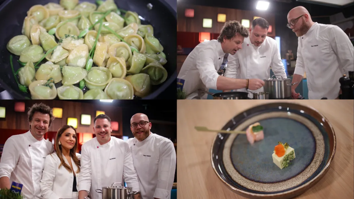 Zavirili smo iza kulisa ‘Igre chefova’: Michelin doručak, vrhunska atmosfera i ekipa koja osvaja