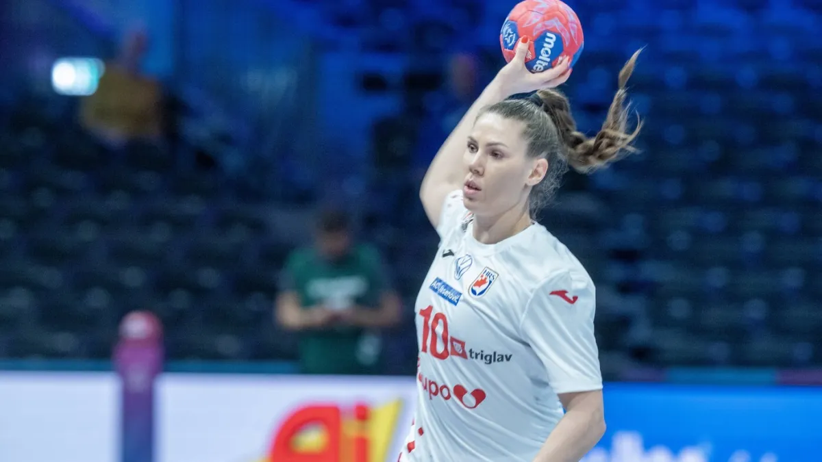 Rukometašice na krilima Milosavljević i Marković izborile nastup na Europskom prvenstvu