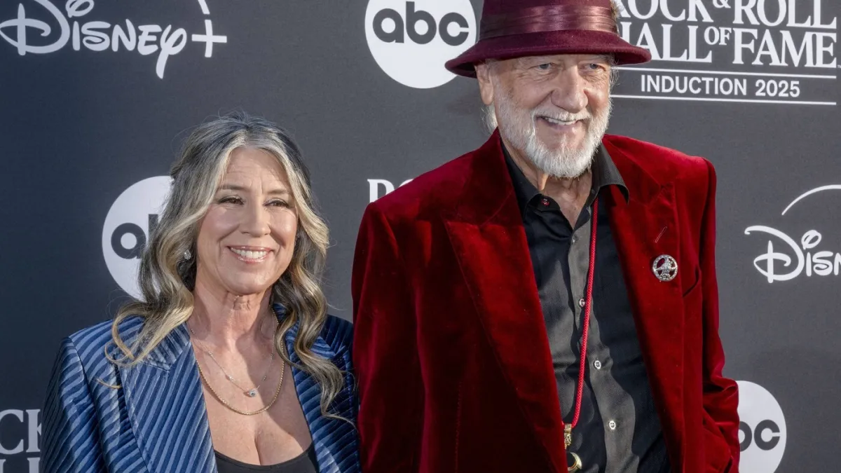 Legendarni bubnjar na medenom mjesecu u 79. godini? Zaista nikad nije kasno