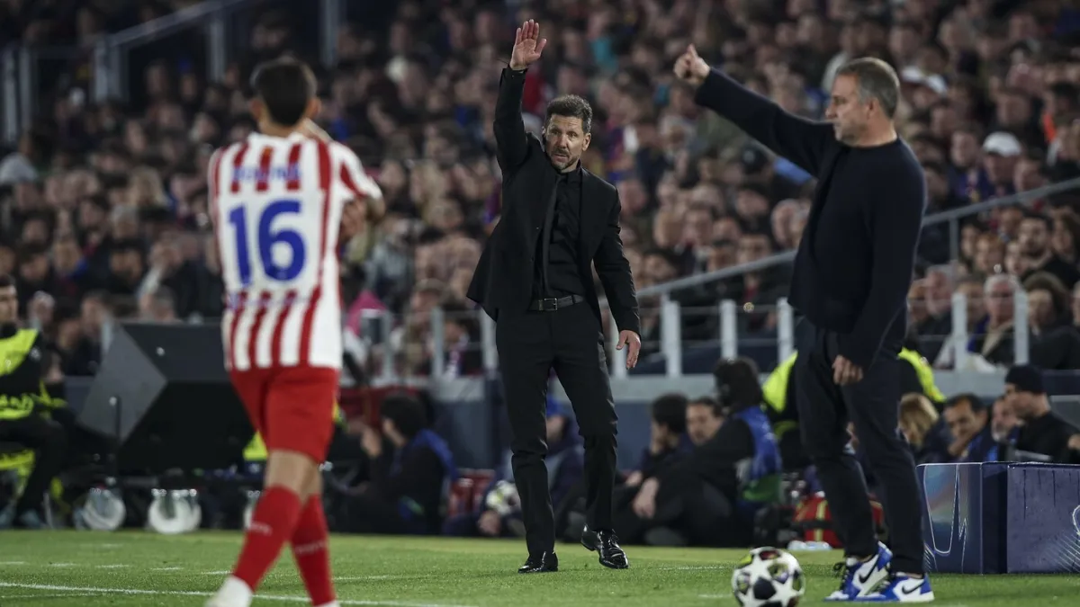 Flick: 'Dali smo sve od sebe i nismo imali sreće, ali ništa još nije gotovo'