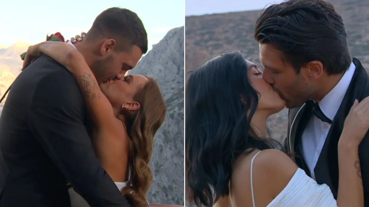 Karlo je odabrao Kaju, a Petar Anastasiju! Pogledajte romantične fotografije zaljubljenih parova