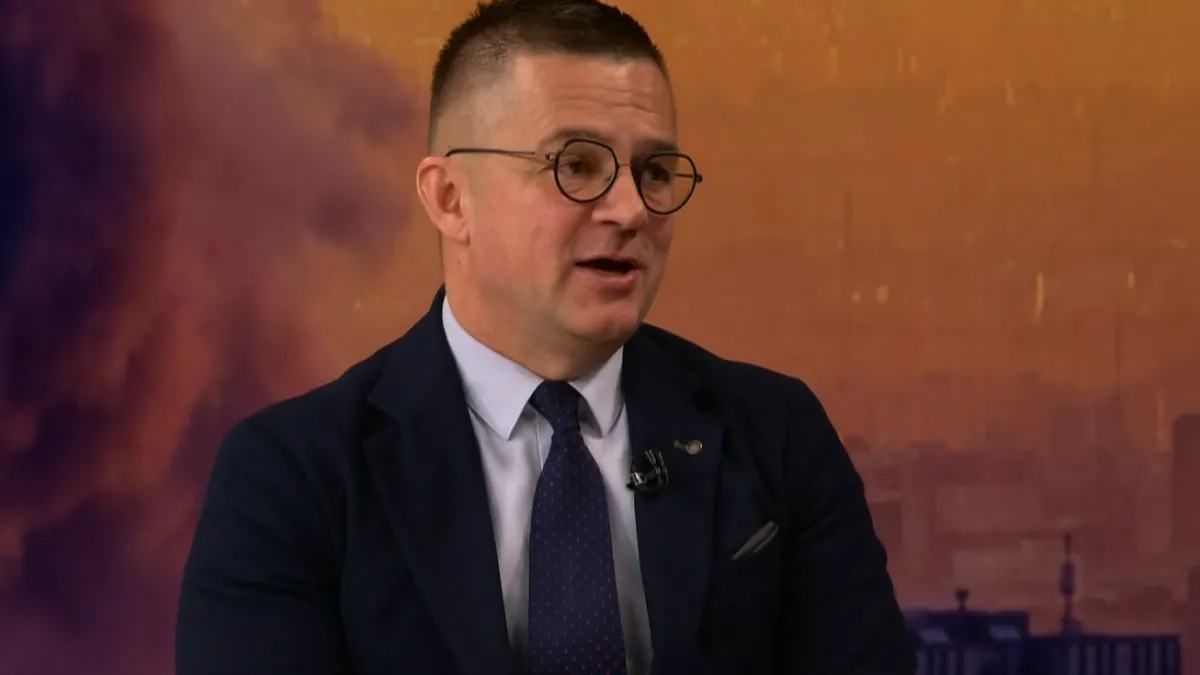 Jakovina kod Mojmire: 'U SAD-u dolazi do velike promjene i to je najlošija vijest za Izrael'