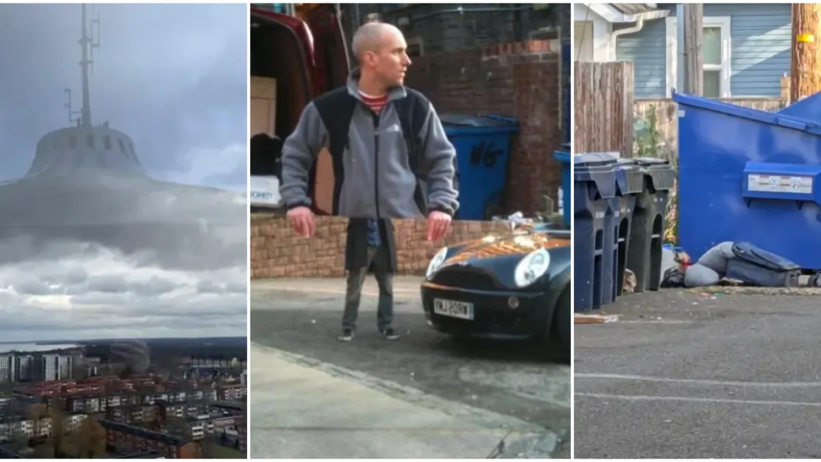 Ove fotke potpuno će vam pomutiti razum: Ono što se zapravo nalazi na njima je nevjerojatno