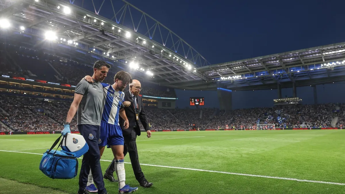 Ovakav autogol ne viđa se često, a ono što je uslijedilo bilo je još gore za mladu zvijezdu