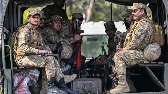 Vojska i duge cijevi na svakom koraku: Ovako danas izgleda grad koji je ključan za mir