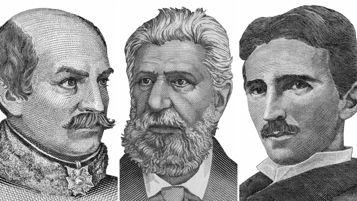 Ove poznate osobe obilježile su hrvatsku povijest, dokaži svima da znaš ponešto o njima