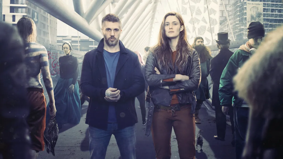 Došljaci iz prošlosti: Vikinzi i ljudi iz kamenog doba u modernom Oslu