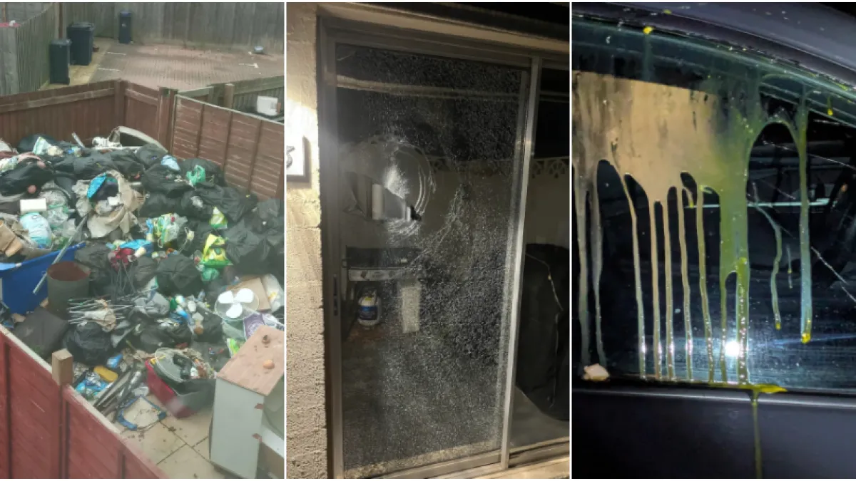 Bacaju im smeće, uništavaju imovinu: Ovi susjedi su prešli svaku granicu, prizori su grozni