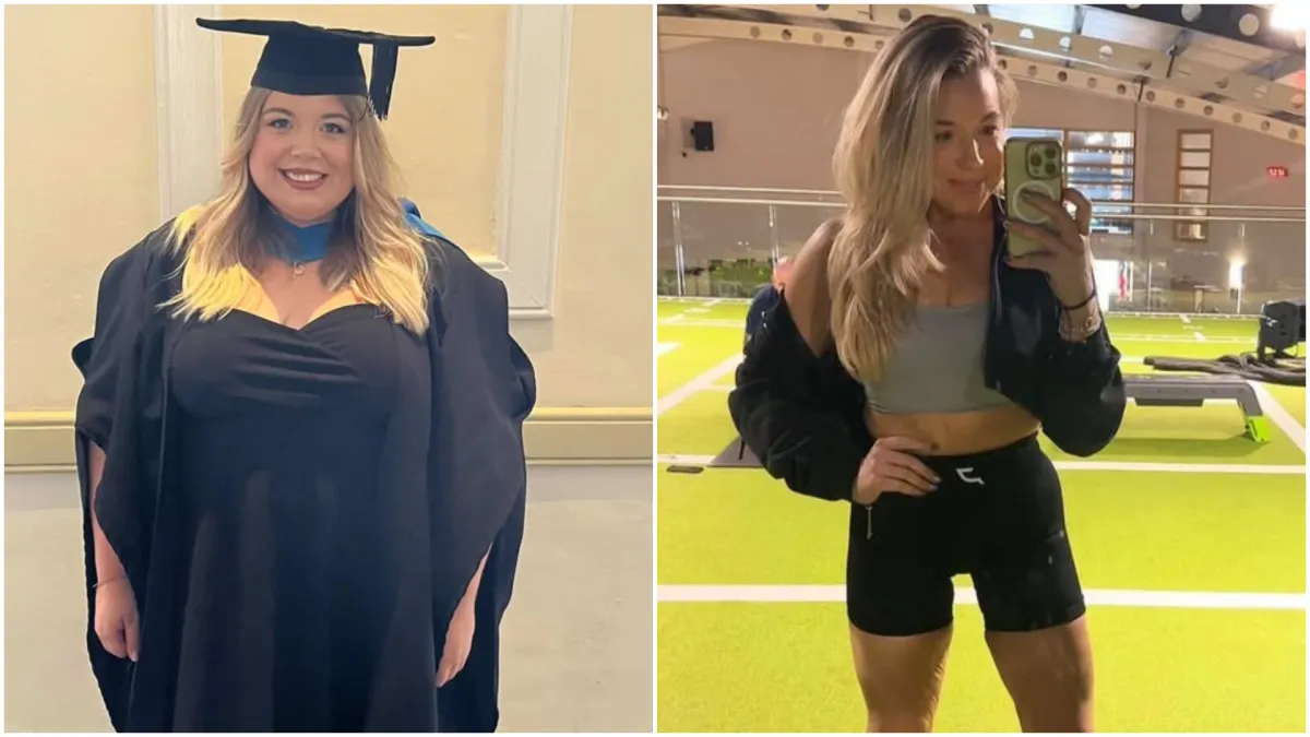 Učiteljica (34) je izbjegavala ogledala, a onda izgubila više od 60 kg: 'Ljudi ne razumiju'