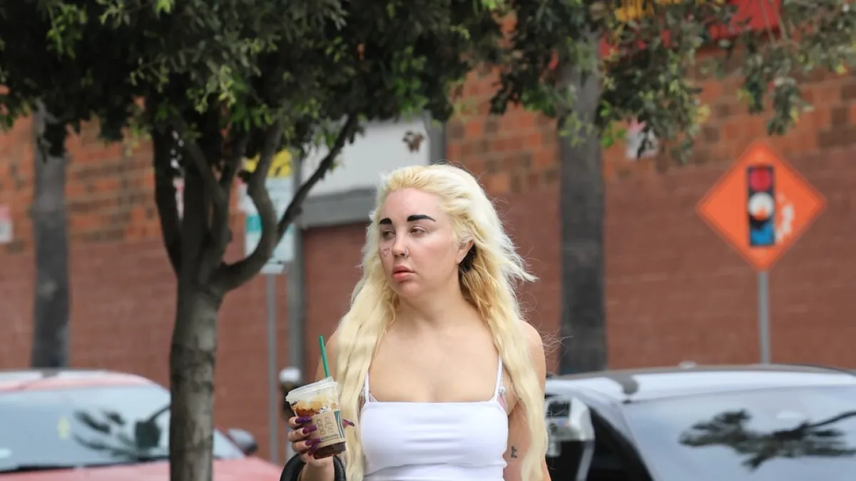 Disney slatkica ponovno snimljena u javnosti: Traži novi početak