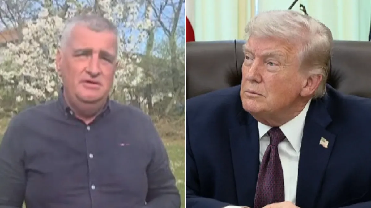 DP pozvao na lojalnost Trumpu, Miro Bulj oštro uzvratio: 'On je mali kanarinac u krletci Natenjahua'